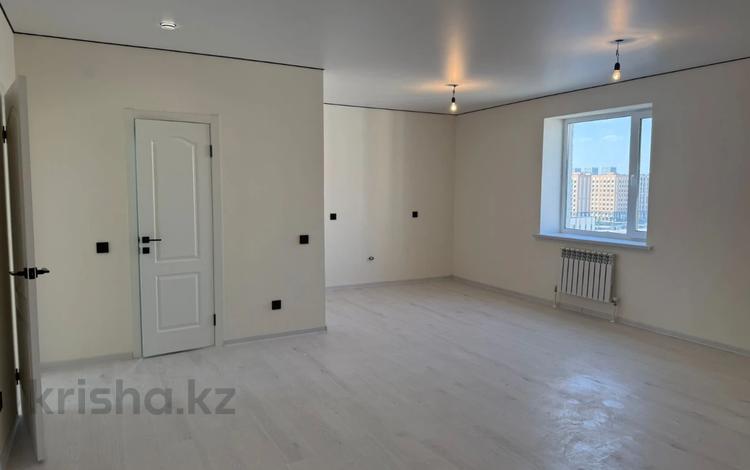 3-комнатная квартира · 65 м² · 6/9 этаж, Розы Боглановой 1 — ЧИСТОВАЯ за ~ 37.3 млн ₸ в Астане — фото 18