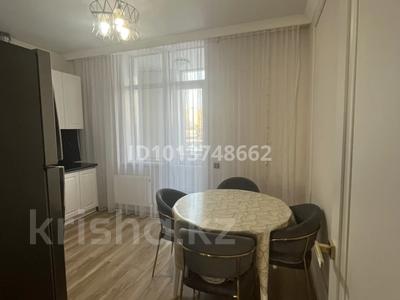 2-комнатная квартира · 65.7 м² · 2/16 этаж, Байтурсынова — А51 за 46.5 млн ₸ в Астане, Алматы р-н