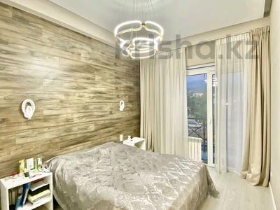 3-комнатная квартира, 80 м², 3/4 этаж, Ер Тостык за 66 млн 〒 в Алматы, Наурызбайский р-н