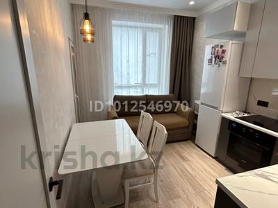 1-комнатная квартира · 35 м² · 10/10 этаж, А.Токпанова 8/6 за 29.5 млн ₸ в Астане, Алматы р-н