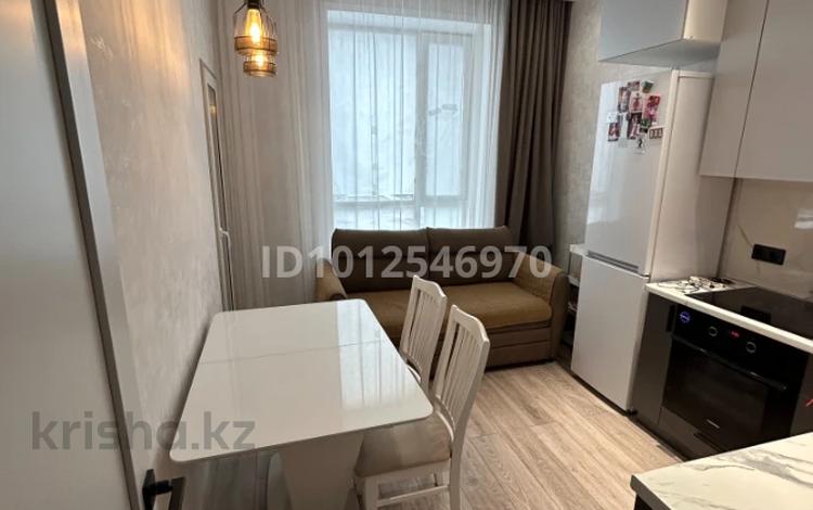 1-комнатная квартира · 35 м² · 10/10 этаж, А.Токпанова 8/6 за 29.5 млн ₸ в Астане, Алматы р-н — фото 2