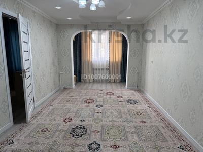 4-комнатная квартира · 80 м² · 5/5 этаж, 11-й микрорайон, Алимбетова 187 за 24.5 млн 〒 в Шымкенте, Енбекшинский р-н