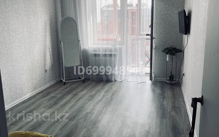 1-комнатная квартира · 39 м² · 5/6 этаж, Мкр. Береке 49 — Костанай Плаза, Тобол арена за 155 000 ₸ — фото 21