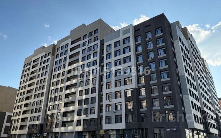 3-комнатная квартира · 93.2 м² · 2/9 этаж, Толе би 25/1 за 51 млн ₸ в Астане, Нура р-н — фото 3