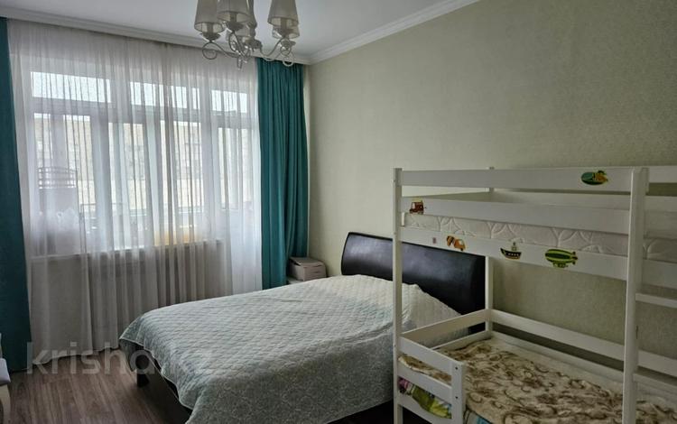 3-комнатная квартира, 105 м², 6/18 этаж, Гагарина — Сатпаева