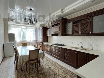 5-комнатная квартира · 206 м² · 3/4 этаж, мкр 8, Санкибай батыра 253/6 — Г Жубанова за 61.5 млн ₸ в Актобе