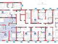 4-бөлмелі пәтер · 95.5 м² · 5/6 қабат, Тараз 8/1 — ЛУЧШАЯ ЦЕНА⭐, бағасы: ~ 49.7 млн ₸ в Алматы, Турксибский р-н