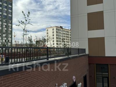 3-комнатная квартира · 95 м² · 2/9 этаж, Казыбек би 41/1 за 53.5 млн ₸ в Астане, Нура р-н
