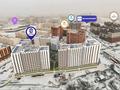 2-комнатная квартира · 65.9 м² · 11/12 этаж, ул. Чингиза Айтматова 77/11 за 29.9 млн ₸ в Астане, Сарыарка р-н — фото 2