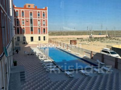 1-бөлмелі пәтер · 53 м² · 2/4 қабат, 50/3 дом 3, бағасы: 30 000 ₸ в Актау