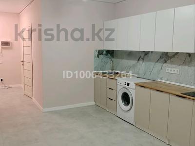 2-комнатная квартира · 50 м² · 5/12 этаж, Аэропортная 58 к2 — Aport-East за 190 000 ₸ в 