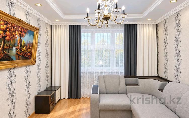 3-комнатная квартира · 64 м² · 2/5 этаж, Бейсекбаева за 30.5 млн ₸ в Астане, р-н Байконур — фото 2