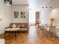 1-бөлмелі пәтер · 40 м² · 1/13 қабат, Сейфуллина 416 — Макатаева, бағасы: 23 000 ₸ в Алматы, Алмалинский р-н — фото 5
