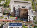 3-бөлмелі пәтер · 95 м², пересечение ул Казыбек Би и Е75,Е77 (рядом с пересечением улиц Туран и Улы дала) 13, бағасы: 58 млн ₸ в Астане, Нура р-н — фото 2