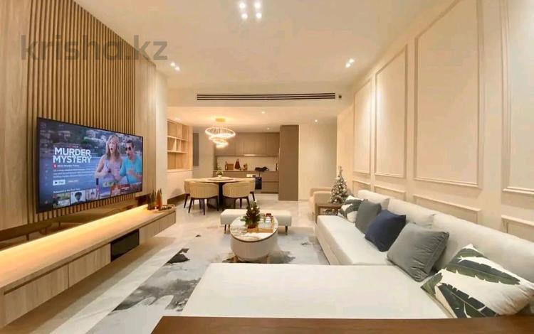 3-комнатная квартира · 130 м² · 5/8 этаж, Баглан 5 за 1.5 млн ₸ в Астане — фото 2