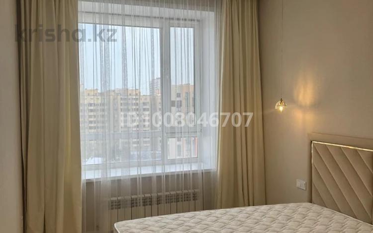 2-бөлмелі пәтер · 53 м² · 9/10 қабат, Кумисбекова 11 — Джангильдина, бағасы: 35 млн ₸ в Астане, Сарыарка р-н — фото 15