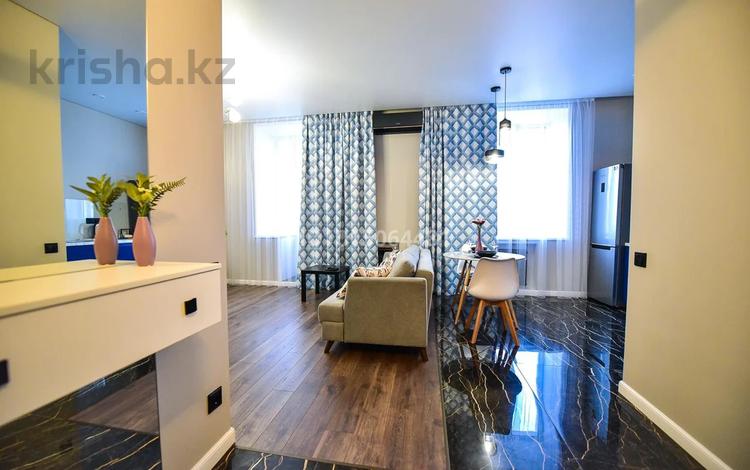 1-комнатная квартира · 40 м² · 4/5 этаж, Машхур жусупа 1 за 285 000 ₸ в Павлодаре — фото 2