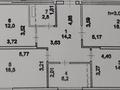 3-бөлмелі пәтер, 88 м², 13/17 қабат, Туран 52/6 — Рыскулова, бағасы: 52.5 млн 〒 в Астане, Есильский р-н — фото 13