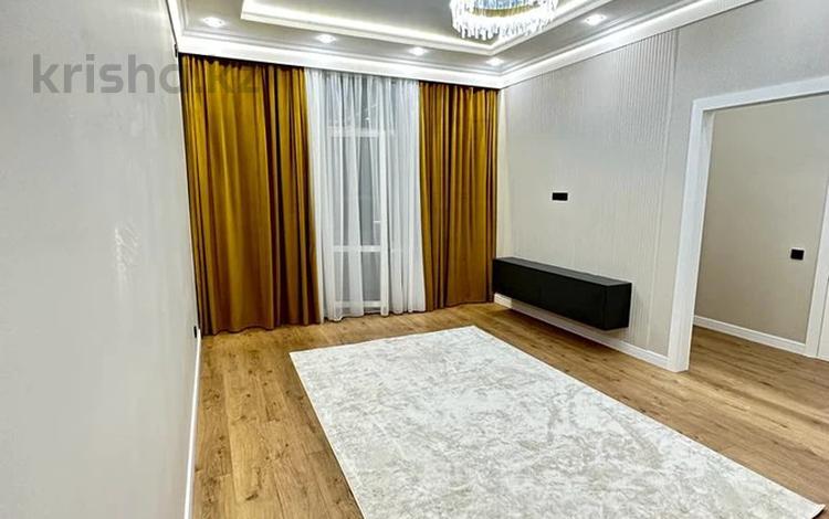 2-комнатная квартира, 45 м², 10/12 этаж, Туран 50/5