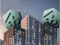1-бөлмелі пәтер · 40.37 м² · 4/17 қабат, Е-429 12д, бағасы: 22 млн ₸ в Астане, Нура р-н — фото 2