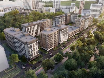 Планировки ЖК в Астане: 2-комнатная квартира · 39.55 м², Е 354 5 за ~ 20.1 млн 〒 2-комнатная квартира · 39.55 м², Е 354 5 за ~ 20.1 млн 〒 в Астане, Есильский р-н