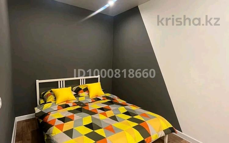 1-бөлмелі пәтер · 40 м² · 8/12 қабат, Бауыржан Момышулы 16 — Аманат, бағасы: 2 000 ₸ в Астане, Алматы р-н — фото 2