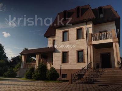 Отдельный дом · 10 комнат · 687.7 м² · 25 сот., мкр Михайловка , Крылова 71 за 550 млн 〒 в Караганде, Казыбек би р-н