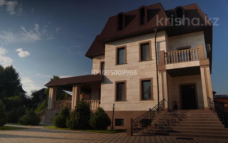 Отдельный дом · 10 комнат · 687.7 м² · 25 сот., мкр Михайловка , Крылова 71 за 499 млн ₸ в Караганде, Казыбек би р-н — фото 3