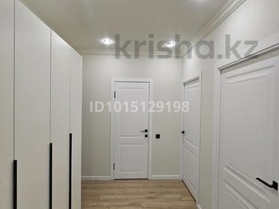 3-комнатная квартира · 71 м² · 9/10 этаж, мкр Кокжиек, Жолымбет за 34 млн ₸ в Алматы, Жетысуский р-н