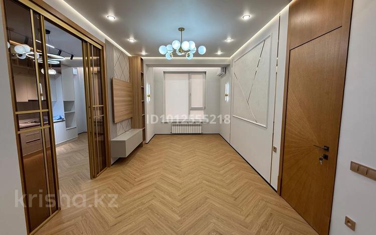 3-бөлмелі пәтер · 93 м² · 12/25 қабат, Байдибек би стр. 127/7, бағасы: 67 млн ₸ в Шымкенте, Абайский р-н — фото 2