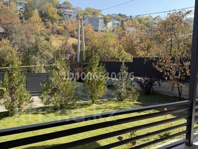 Отдельный дом · 8 комнат · 220 м² · 7.3 сот., мкр Каменское плато 52 за 145 млн 〒 в Алматы, Медеуский р-н