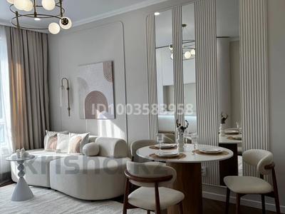 2-бөлмелі пәтер · 66 м² · 10/19 қабат, Аль-Фараби 41, бағасы: 44 000 ₸ в Алматы, Бостандыкский р-н