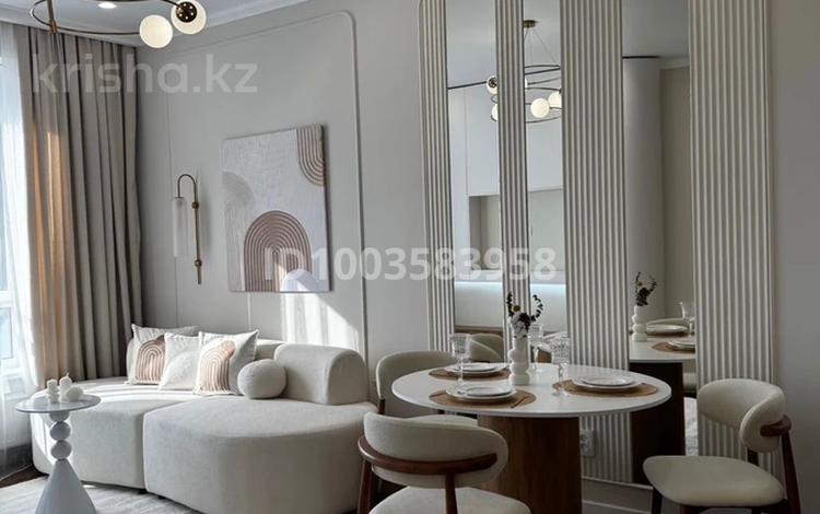 2-бөлмелі пәтер · 66 м² · 10/19 қабат, Аль-Фараби 41, бағасы: 44 000 ₸ в Алматы, Бостандыкский р-н — фото 2
