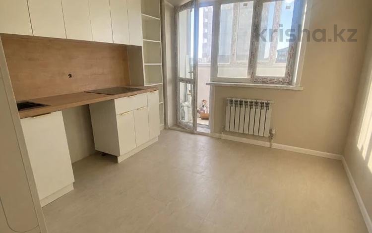 1-бөлмелі пәтер · 39 м² · 2/12 қабат, Юбилейный 1/а, бағасы: 19.7 млн ₸ в Костанае — фото 2