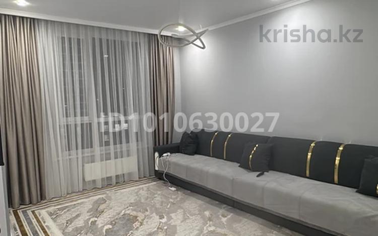 2-бөлмелі пәтер · 65 м² · 11/18 қабат, Е-36 2/1, бағасы: 300 000 〒 в Астане, Нура р-н — фото 2