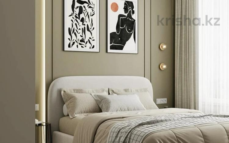 2-комнатная квартира · 50 м² · 10/10 этаж, Розыбакиева 320 за 3 000 ₸ в Алматы, Бостандыкский р-н — фото 2