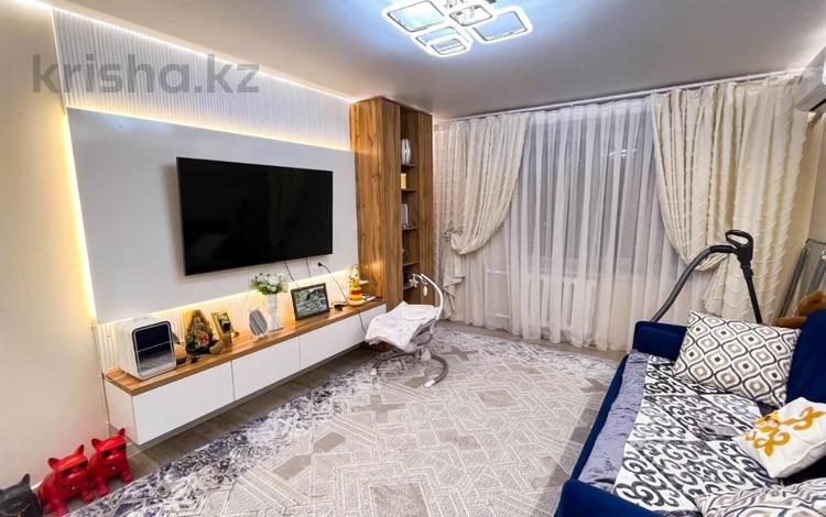 2-комнатная квартира · 54 м² · 9/9 этаж, Назарбаева за 19 млн ₸ в Талдыкоргане — фото 3
