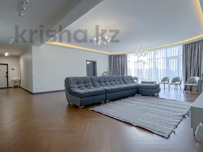 4-комнатная квартира · 197 м² · 7/10 этаж, Достык 132 за 220 млн 〒 в Алматы, Медеуский р-н