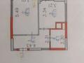 1-бөлмелі пәтер · 40.2 м² · 9/17 қабат, Шамши Калдаяков 60В — нурлы жол, бағасы: 22 млн ₸ в Астане, Сарайшык р-н