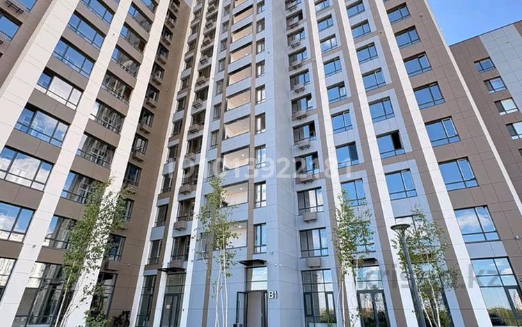 1-бөлмелі пәтер · 40.2 м² · 9/17 қабат, Шамши Калдаяков 60В — нурлы жол, бағасы: 22 млн ₸ в Астане, Сарайшык р-н — фото 6