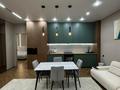 4-бөлмелі пәтер · 110 м² · 1/3 қабат, Ерменсай ш/а., Арайлы 20/1, бағасы: 122 млн ₸ в Алматы, Бостандыкский р-н — фото 12