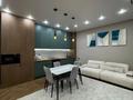 4-бөлмелі пәтер · 110 м² · 1/3 қабат, Ерменсай ш/а., Арайлы 20/1, бағасы: 122 млн ₸ в Алматы, Бостандыкский р-н — фото 13