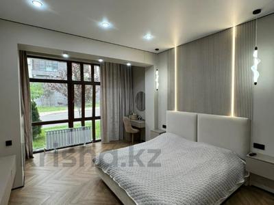 4-комнатная квартира · 110 м² · 1/3 этаж, мкр Ерменсай, Арайлы 20/1 за 122 млн ₸ в Алматы, Бостандыкский р-н