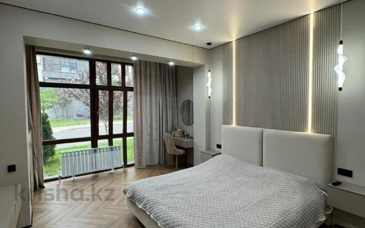 4-бөлмелі пәтер · 110 м² · 1/3 қабат, Ерменсай ш/а., Арайлы 20/1, бағасы: 122 млн ₸ в Алматы, Бостандыкский р-н — фото 7