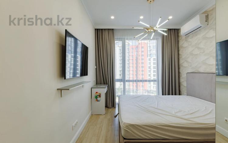 3-комнатная квартира · 77 м² · 6/12 этаж, Мухамедханова 4Б за 73 млн ₸ в Астане, Нура р-н — фото 29