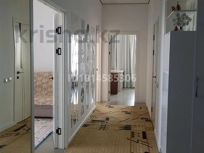 3-комнатная квартира · 89 м² · 9/12 этаж, Культегин 10 за 78 млн ₸ в Астане, Нура р-н