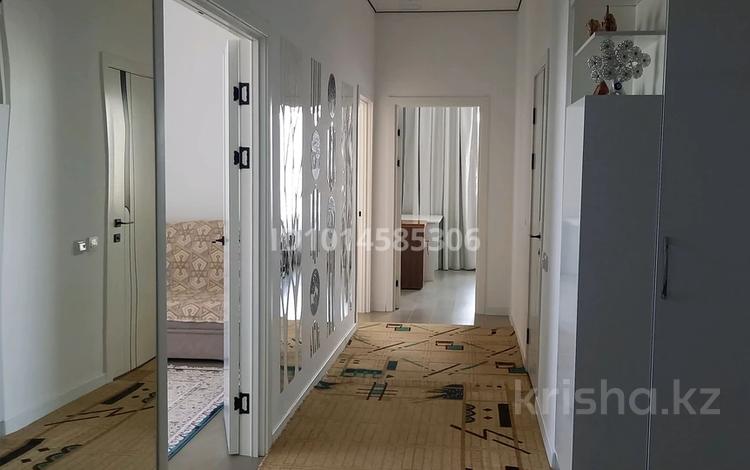 3-комнатная квартира · 89 м² · 9/12 этаж, Культегин 10 за 78 млн ₸ в Астане, Нура р-н — фото 2
