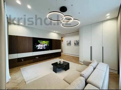 2-комнатная квартира · 70 м² · 10 этаж, Розыбакиева за 550 000 ₸ в Алматы, Бостандыкский р-н
