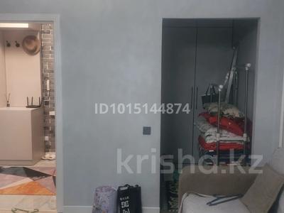 1-бөлмелі пәтер · 45 м² · 1 қабат, Нұршашқан ш/а. 8 — Жк Атмосфера. Рядом Аэропорт, апорт МОЛ, бағасы: 250 000 ₸ в Алматы, Турксибский р-н