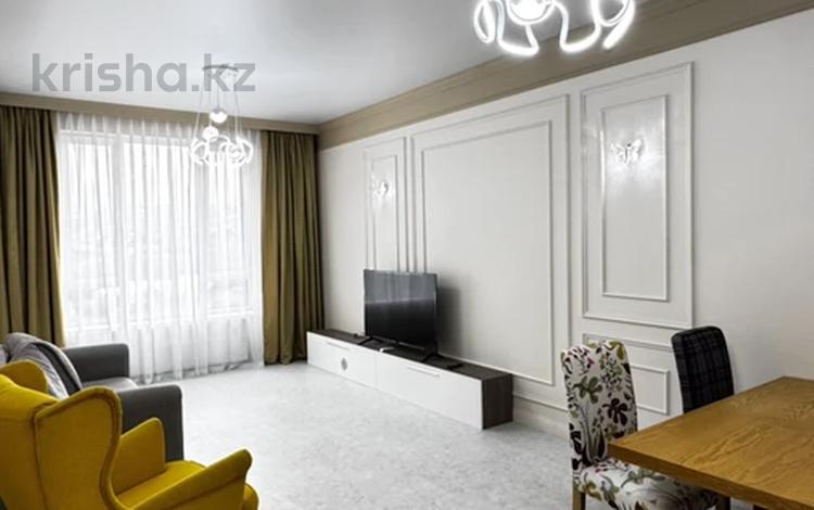 2-комнатная квартира · 52 м² · 9/18 этаж, Аль-Фараби 103 и 105 — Ходжанова за 500 000 ₸ в Алматы, Бостандыкский р-н — фото 2